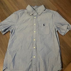Ralph Lauren performance polo shirt!